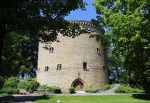 Ferienwohnungen Burg im Zwinger – Ferienwohnung Burgfee
