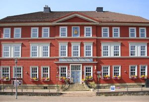 Hotel Goldene Krone – Suite 02