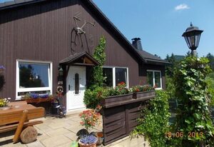 Zimmer 2 / Gästezimmer Haus Talblick Lautenthal / Langelsheim