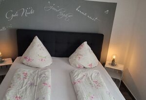 Zimmer 3 / Gästezimmer Haus Talblick Lautenthal / Langelsheim