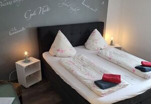Zimmer 3 / Gästezimmer Haus Talblick Lautenthal / Langelsheim