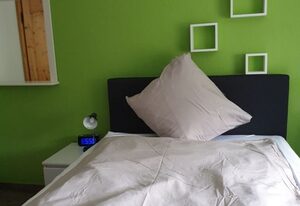 Zimmer 1 / Gästezimmer Haus Talblick Lautenthal / Langelsheim