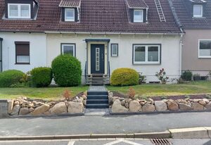 Ferienhaus Blick zum Rammelsberg