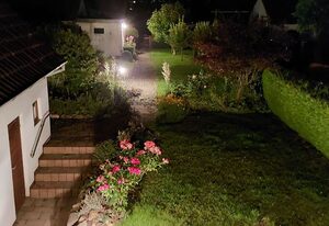 Ferienhaus Blick zum Rammelsberg