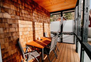 Ferienwohnung Erdgeschoss WohnWerk Lautenthal Harz