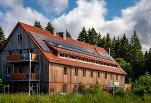 OutdoorCenter Harz – Ferienwohnung Hochrad