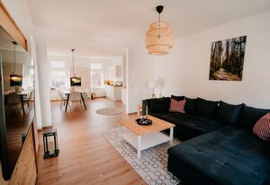 Ferienwohnung Obergeschoss WohnWerk Lautenthal Harz
