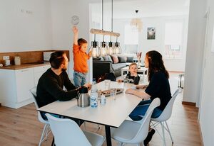 Ferienwohnung Obergeschoss WohnWerk Lautenthal Harz