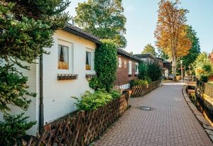 Ferienhaus am Park