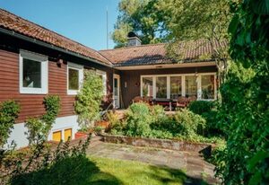 Ferienhaus am Park