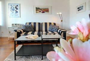 Haus Metropol, App. 37, 1. Etage, Landseite