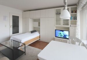 Haus Metropol, App. 37, 1. Etage, Landseite