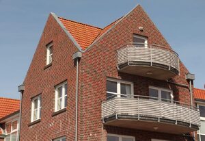 Friesennest – Große Ferienwohnung mit Fahrstuhl für bis zu 6 Personen