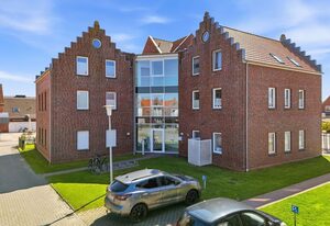 Friesennest – Große Ferienwohnung mit Fahrstuhl für bis zu 6 Personen