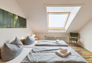 Ferienwohnung Bergfried 2