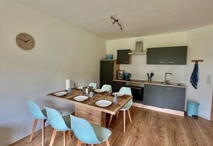 Ferienwohnung am Wald