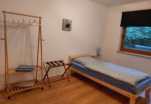 Ferienwohnung am Wald