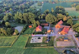 Huxfeld-Hof – Hofperle