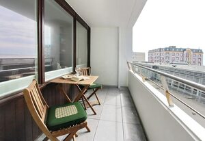 Haus am Meer, App. 39, 1. Etage Meerblick