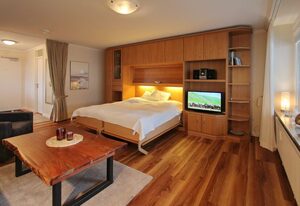 Haus am Meer, App. 39, 1. Etage Meerblick