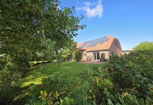 Komfortferienhaus Deichzauber Norddeich