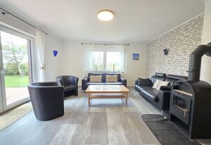 Komfortferienhaus Küstenruhe Norddeich