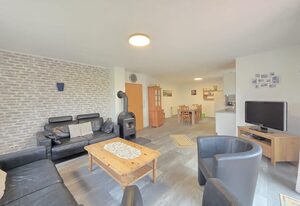 Komfortferienhaus Küstenruhe Norddeich