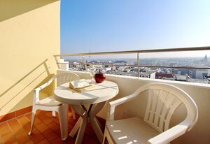 App. 222, Haus Metropol,9.Etage