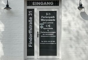 Ferienpark-Worpswede – Apartment 4