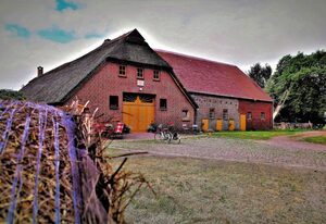 Schäfchenwolke Apartment auf dem Bauernhof