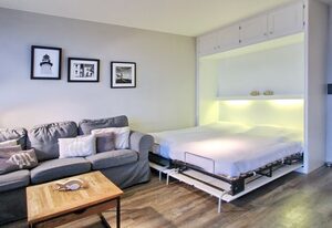 App. 51, Haus Metropol,3.Etage