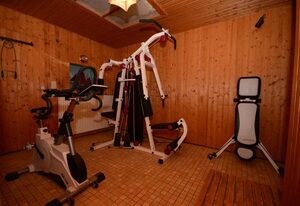Ferienhaus Familie Martens – Idyllisches Landhaus mit Pool und Sauna