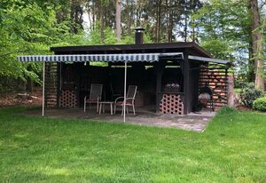 Ferienhaus Familie Martens – Idyllisches Landhaus mit Pool und Sauna