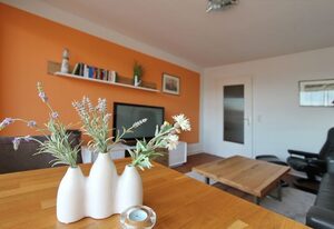 App.107, Haus Eidum,1.Etage