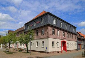 Dasseler Gästehaus – Komfort-Doppelzimmer, Dusche, WC
