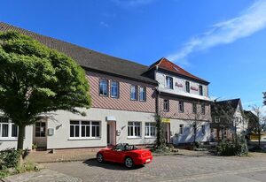 Dasseler Gästehaus – Komfort-Doppelzimmer, Dusche, WC