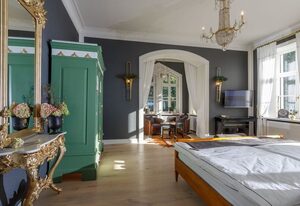 Villa Ottilienruh - Pfauen-Suite