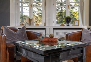 Villa Ottilienruh - Pfauen-Suite