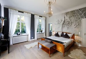 Villa Ottilienruh - Pfauen-Suite