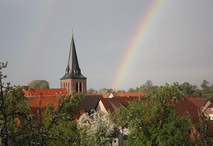 Gasthaus Winkelvoß – Ferienwohnung Hagebutte (120 qm)
