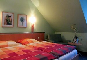 Gasthaus Winkelvoß – Ferienwohnung Hagebutte (120 qm)