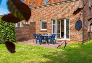 Friesenstube – Ferienhaus (85qm) für 6 Personen mit Garten und Gäste-WC in Norden