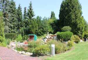Fewo mit Park – Appartement/Fewo