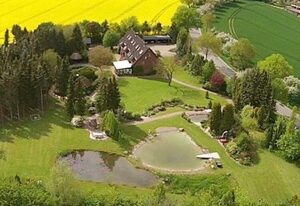 Fewo mit Park – Appartement/Fewo