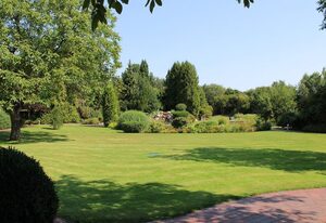 Fewo mit Park – Appartement/Fewo