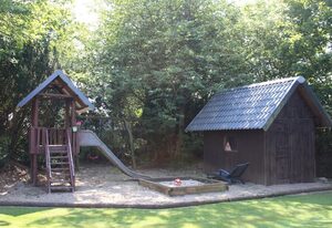 Fewo mit Park – Appartement/Fewo