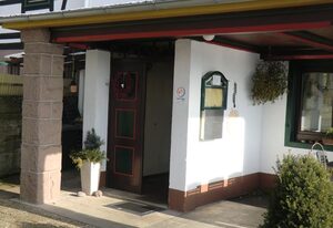 Hotel Die Clus – Doppelzimmer, WC, Dusche
