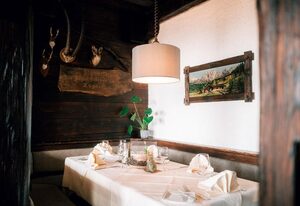 Hotel Hasenjäger – Doppelzimmer, Dusche, WC
