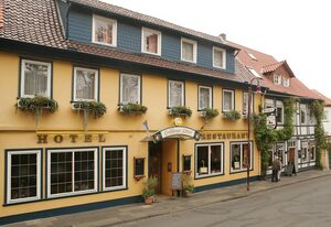 Hotel Goldener Löwe – Einzelzimmer, Dusche, WC, 1 Schlafraum