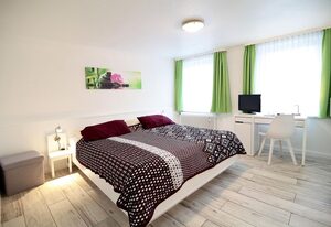 Hotel Goldener Löwe – Einzelzimmer, Dusche, WC, 1 Schlafraum